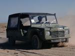 Citroen Mehari Raid 1969 года